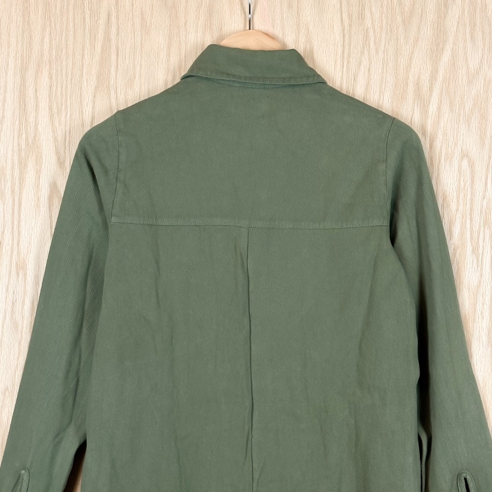 Show Me Your Mumu Tegan Romper Army Green - Picture 6 of 10